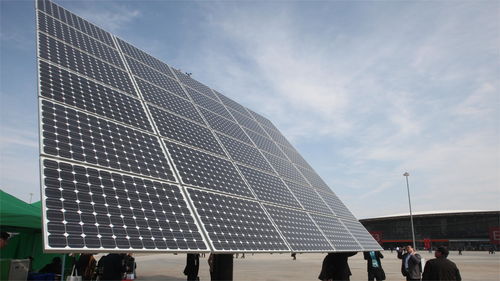 光伏設備板塊大幅上揚，福斯特漲停引領行業熱潮