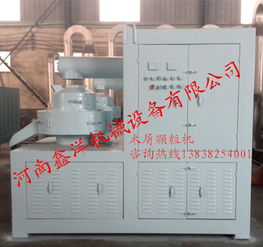 秸稈顆粒機 環(huán)保能源新動力，打造綠色可持續(xù)發(fā)展